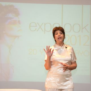 2012.Conferencia EXPOLOOK. Salta. Argentina